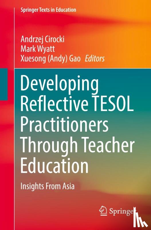  - Developing Reflective TESOL Practitioners Through Teacher Education