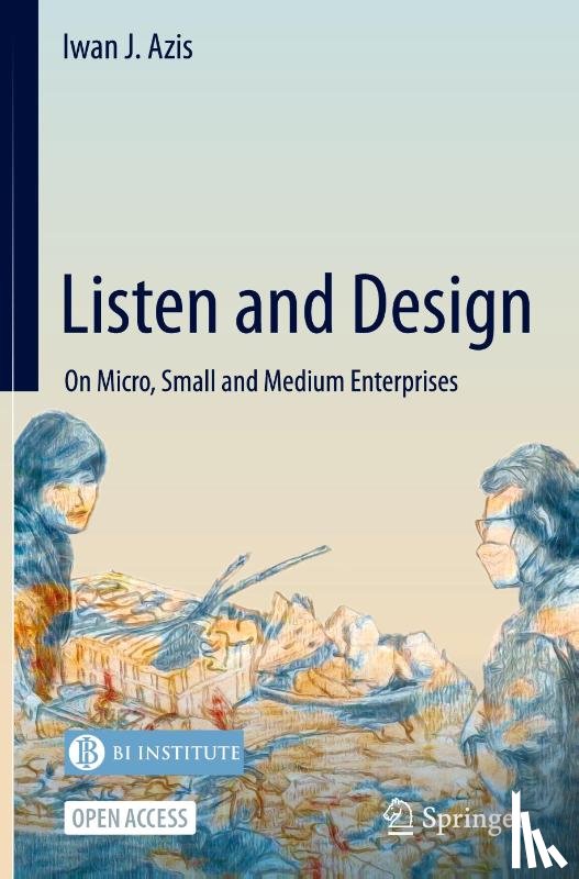 Azis, Iwan J. - Listen and Design