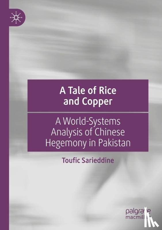 Sarieddine, Toufic - A Tale of Rice and Copper