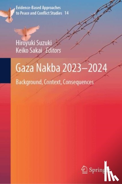  - Gaza Nakba 2023–2024
