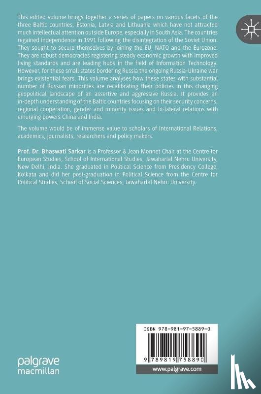  - The Baltics in a Changing Europe