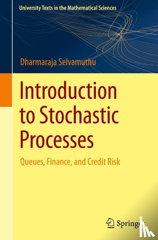 Selvamuthu, Dharmaraja - Introduction to Stochastic Processes
