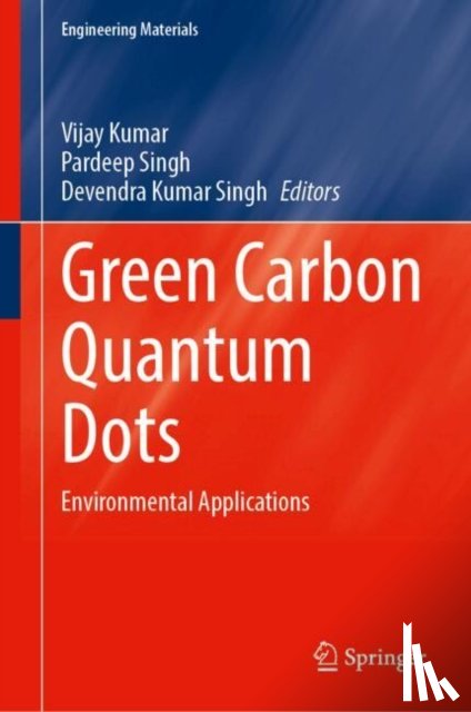  - Green Carbon Quantum Dots