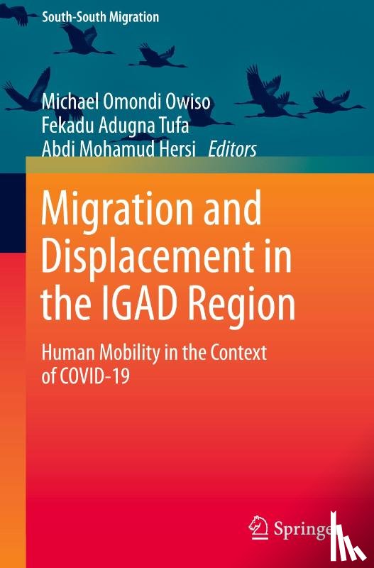  - Migration and Displacement in the IGAD Region