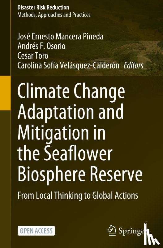  - Climate Change Adaptation and Mitigation in the Seaflower Biosphere Reserve