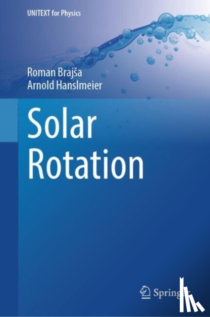 Brajsa, Roman, Hanslmeier, Arnold - Solar Rotation