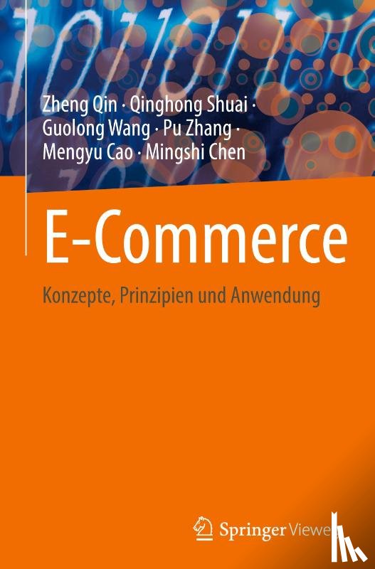 Qin, Zheng, Shuai, Qinghong, Chen, Mingshi, Zhang, Pu - E-Commerce