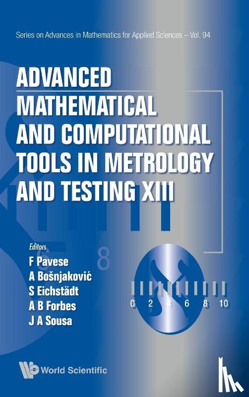 Franco Pavese, Alen Bosnjakovic Sascha - ADV MATH & COMP TOOL METROL XIII