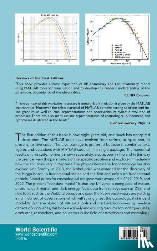 Green Daniel - COSMOLOGY WITH MATLAB (2ND ED)