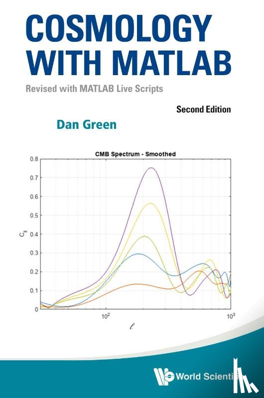 Daniel Green - COSMOLOGY WITH MATLAB (2ND ED)