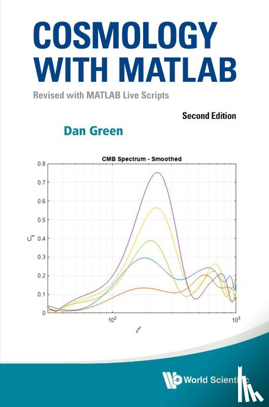 Daniel Green - COSMOLOGY WITH MATLAB (2ND ED)
