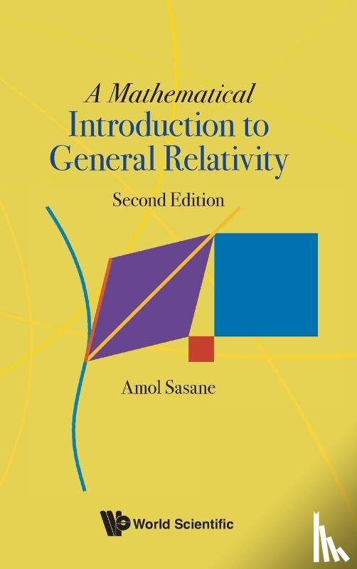 Amol Sasane - MATH INTRO GEN RELATIV (2ND ED)