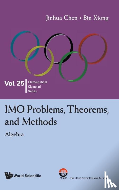 Chen Jinhua - IMO PROBLEMS, THEOREMS..