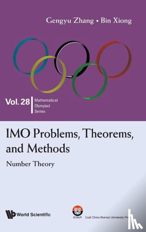 Zhang Gengyu - IMO PROBLEMS, THEOREMS..