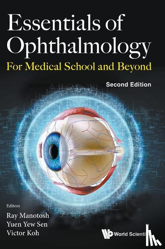 Ray Manotosh, Yew Sen Yuen Victor Koh - ESSENTIALS OPHTHALMOLOG (2ND ED)