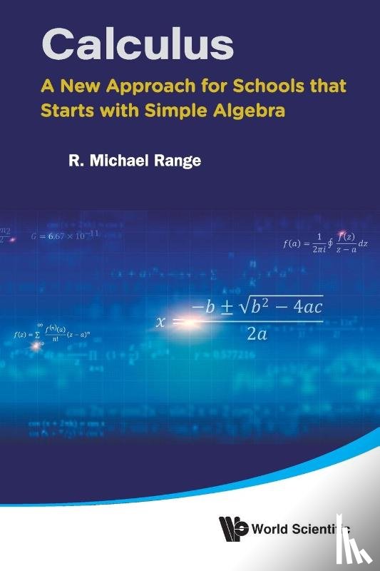 Range R Michael - CALCULUS