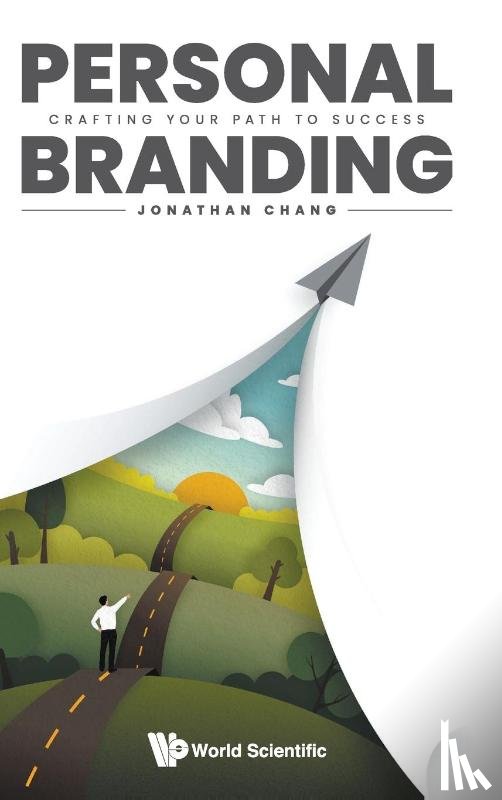 Chang Jonathan - PERSONAL BRANDING