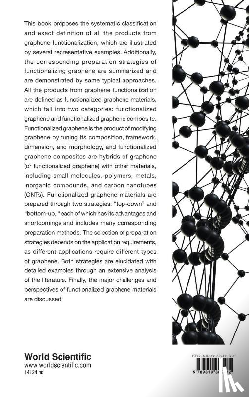 Zhi, Linjie (China University Of Petroleum (East China), Ma, Yingjie (National Center For Nanoscience And Technology, Kong, Debin (China University Of Petroleum (East China), Hao, Sijia (Beijing Institute Of Aeronautical Materials - Functionalized Graphene Materials And Their Applications