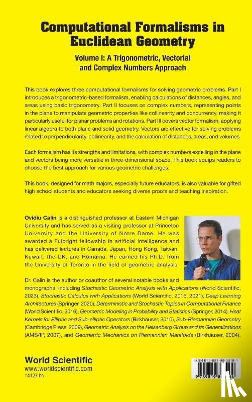 Calin Ovidiu - COMP FORMAL EUCLIDEAN GEOM (V1)