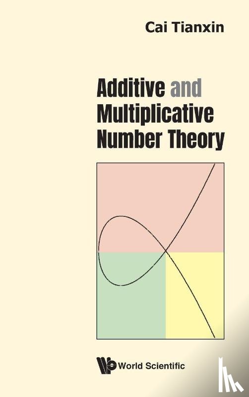 Cai, Tianxin (Zhejiang Univ - Additive And Multiplicative Number Theory