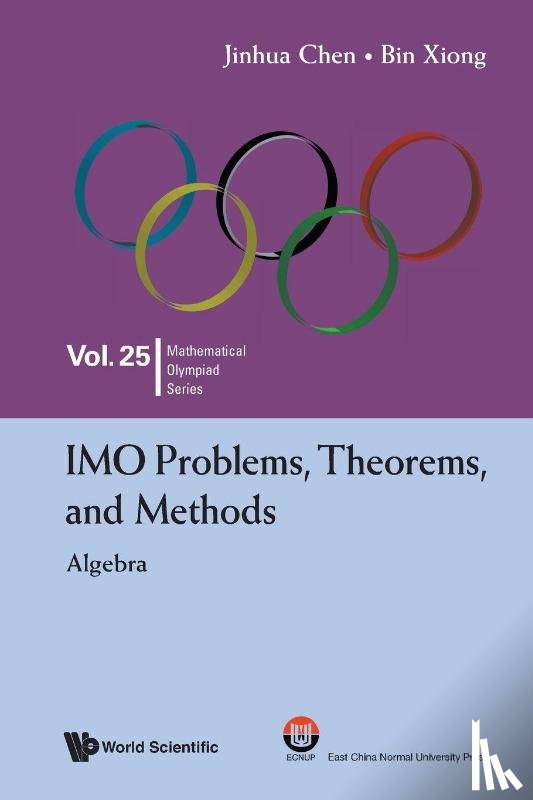 Chen Jinhua - IMO PROBLEMS, THEOREMS..