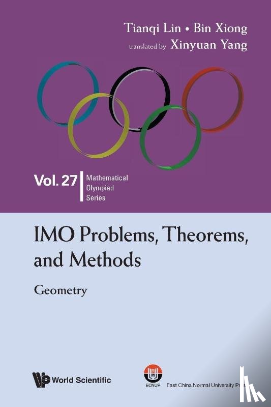 Lin Tianqi - IMO PROBLEMS, THEOREMS..