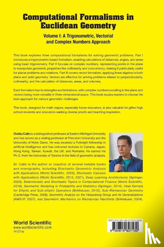 Calin Ovidiu - COMP FORMAL EUCLIDEAN GEOM (V1)