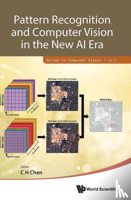  - Pattern Recognition And Computer Vision In The New Ai Era
