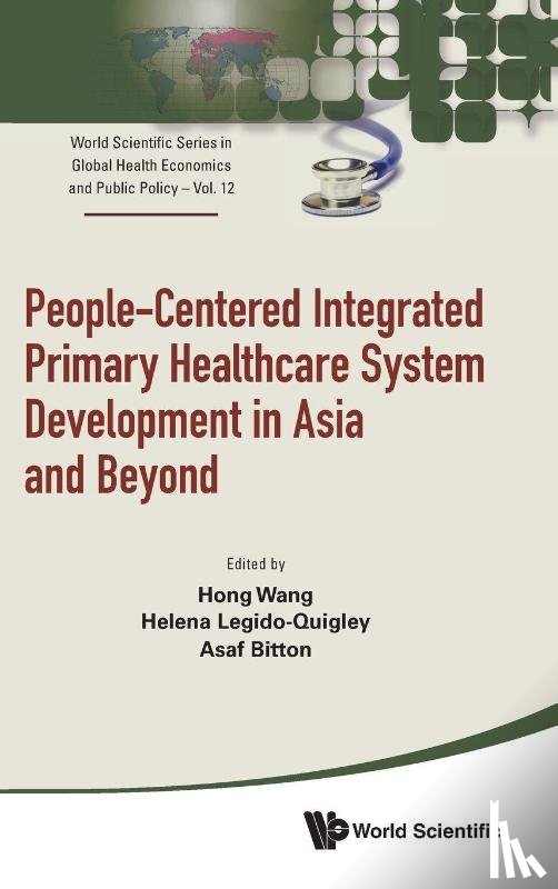 Wang Hong - PEOPLE-CENTER INTEGRAT PRIMARY HEALTHCARE SYS DEVELOP ASIA..