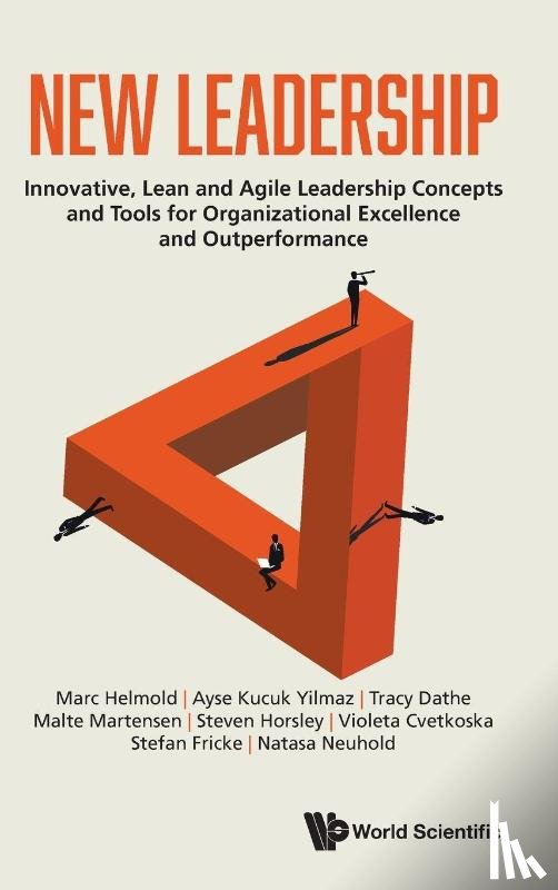 Helmold Marc - NEW LEADERSHIP