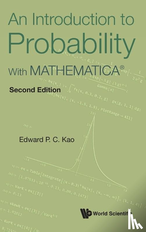 Kao Edward P C - INTRO TO PROBABILITY (2ND ED)