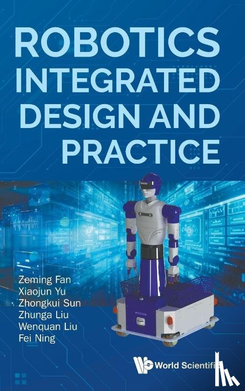 Fan, Zeming (Northwestern Polytechnical University, Yu, Xiaojun (Northwestern Polytechnical University, Sun, Zhongkui (Northwestern Polytechnical University, Liu, Zhunga (Northwestern Polytechnical University - Robotics Integrated Design And Practice