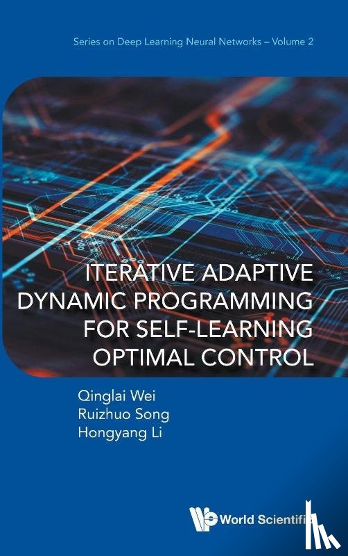 Wei Qinglai - ITERATIVE ADAPTIVE DYNAMIC PROGRAM SELF-LEARN OPTIMAL CONTRO