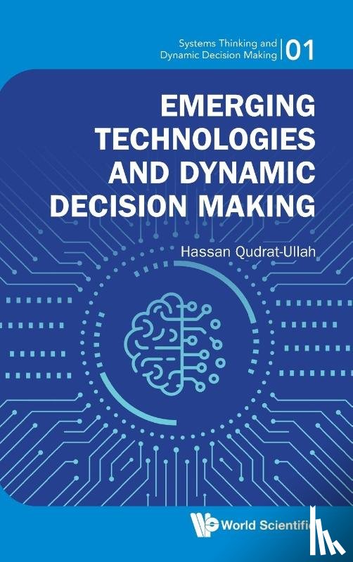 Qudrat-ullah, Hassan (York University - Emerging Technologies And Dynamic Decision Making