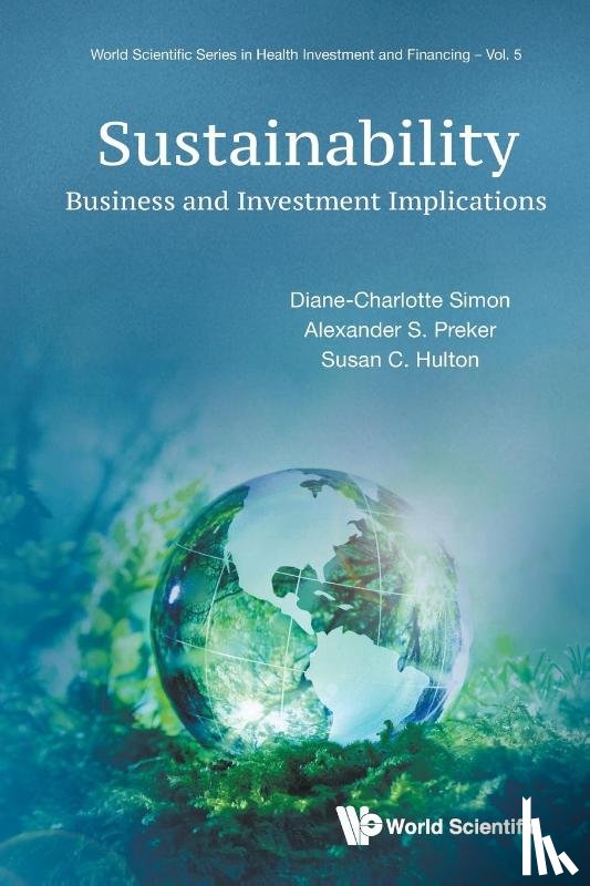 Diane-Charlotte Simon, Alexander S Preke - Diane-Charlotte Simon, A: Sustainability