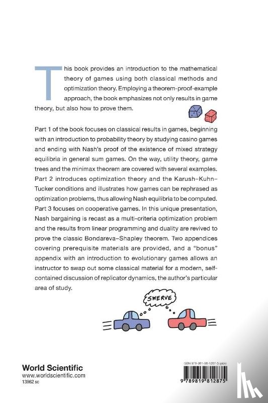 Christopher Griffin - GAME THEORY EXPLAINED