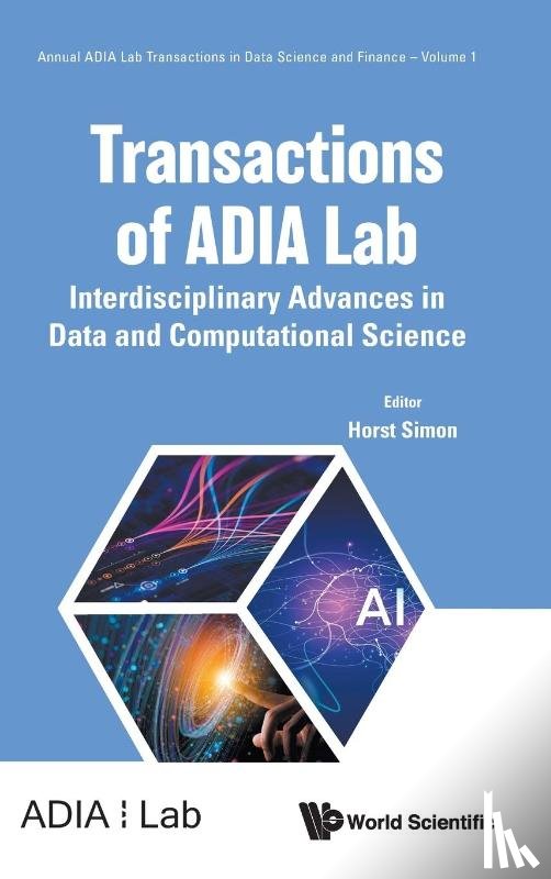 Simon Horst - TRANSACTIONS OF ADIA LAB