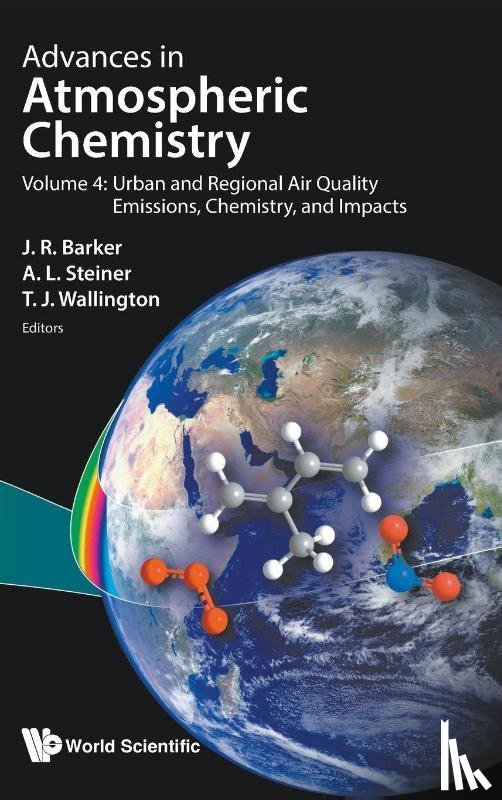  - Urban And Regional Air Quality: Emissions, Chemistry, And Impacts