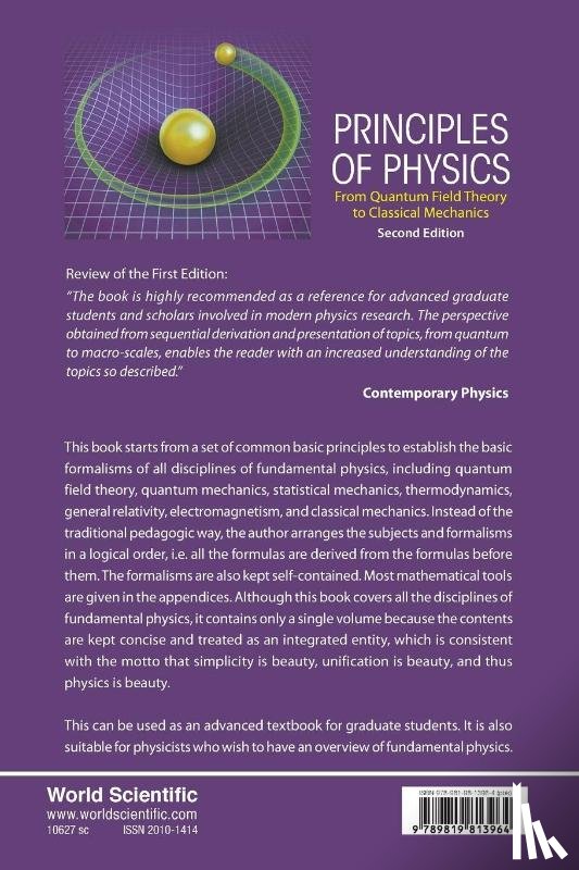 Ni Jun - PRINCIPLES OF PHYSICS (2ND ED)