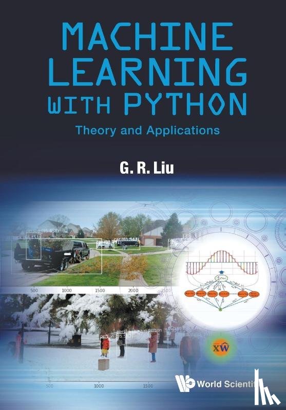 Liu, Gui-rong (University Of Cincinnati - Machine Learning With Python: Theory And Applications