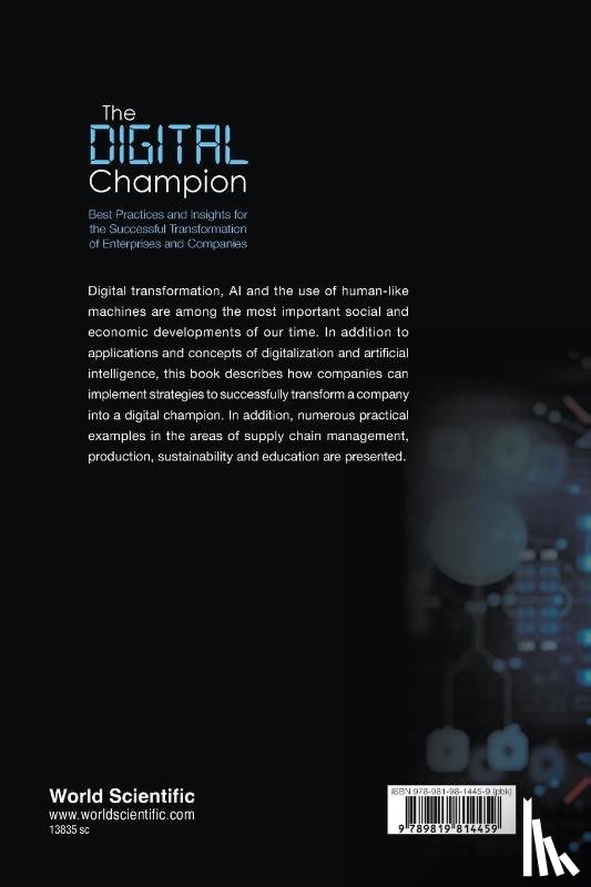 Helmold Marc - DIGITAL CHAMPION, THE