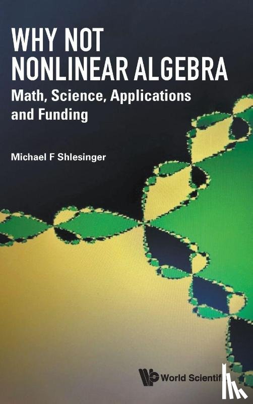 Shlesinger, Michael F (Office Of Naval Research - Why Not Nonlinear Algebra: Math, Science, Applications And Funding