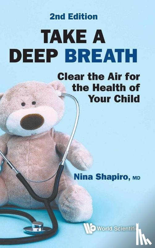 Shapiro, Nina L (Westside Head And Neck - Take A Deep Breath: Clear The Air For The Health Of Your Child