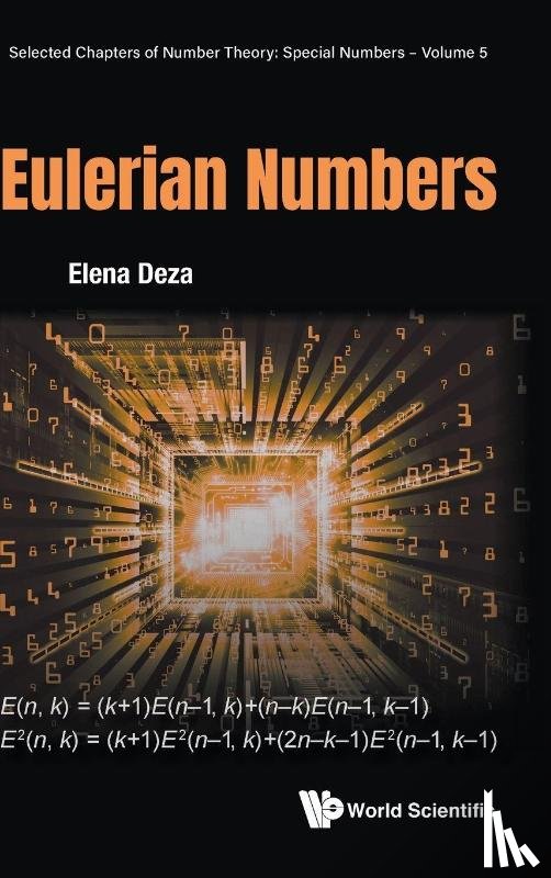 Deza, Elena (Moscow Pedagogical State University - Eulerian Numbers