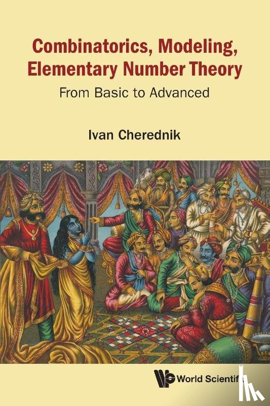 Cherednik Ivan - COMBINATORICS, MODELING, ELEMENTARY NUMBER THEORY