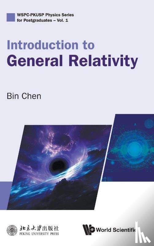 Chen Bin - INTRODUCTION TO GENERAL RELATIVITY