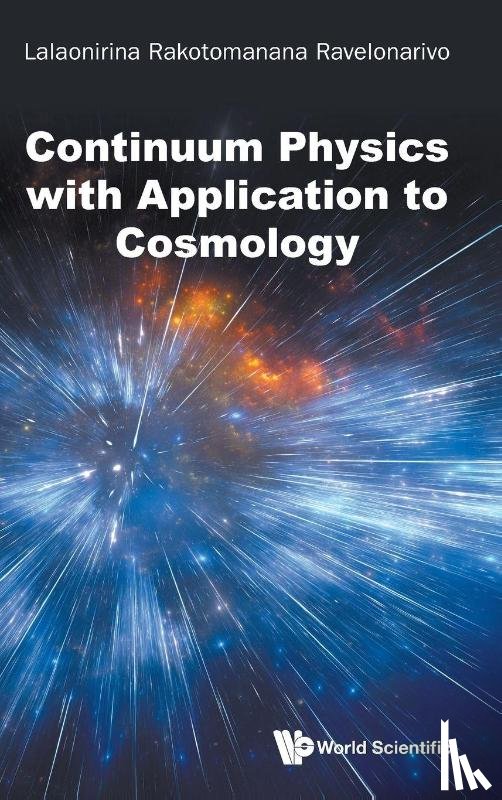 Ravelonarivo, Lalaonirina Rakotomanana (University Of Rennes - Continuum Physics With Application To Cosmology