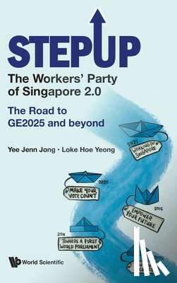 Jong Yee Jenn - Stepup: The Workers' Party of Singapore 2.0