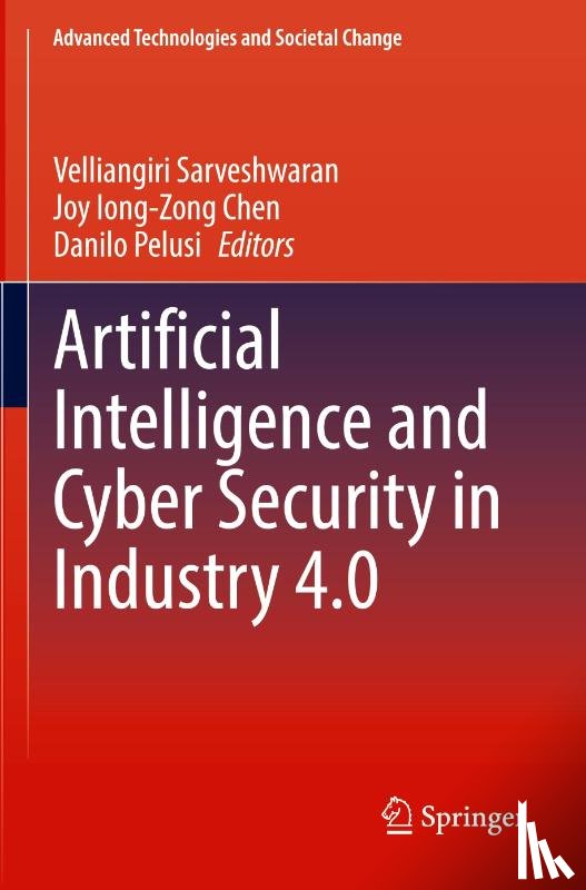  - Artificial Intelligence and Cyber Security in Industry 4.0