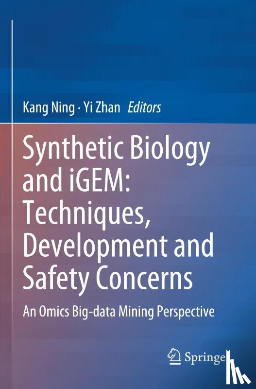  - Synthetic Biology and iGEM: Techniques, Development and Safety Concerns